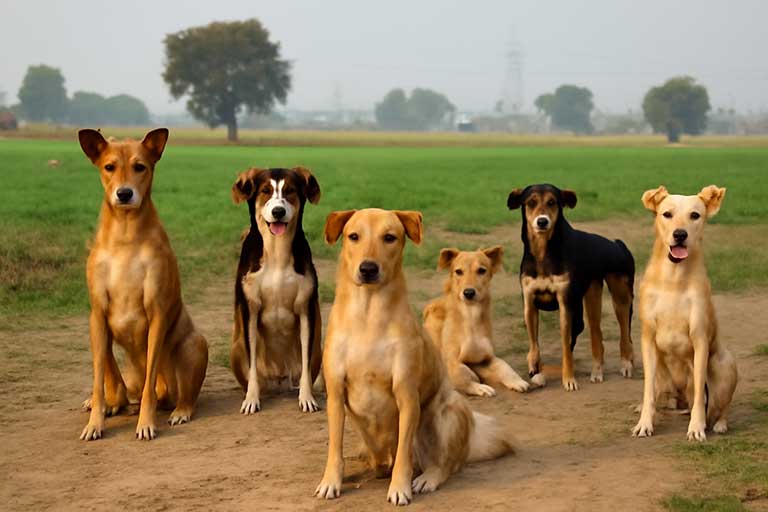 Veterinary Care for Community Dogs Stray dogs, often homeless and unowned, deserve a chance to thrive. We transform their lives by providing essential care and medical attention.