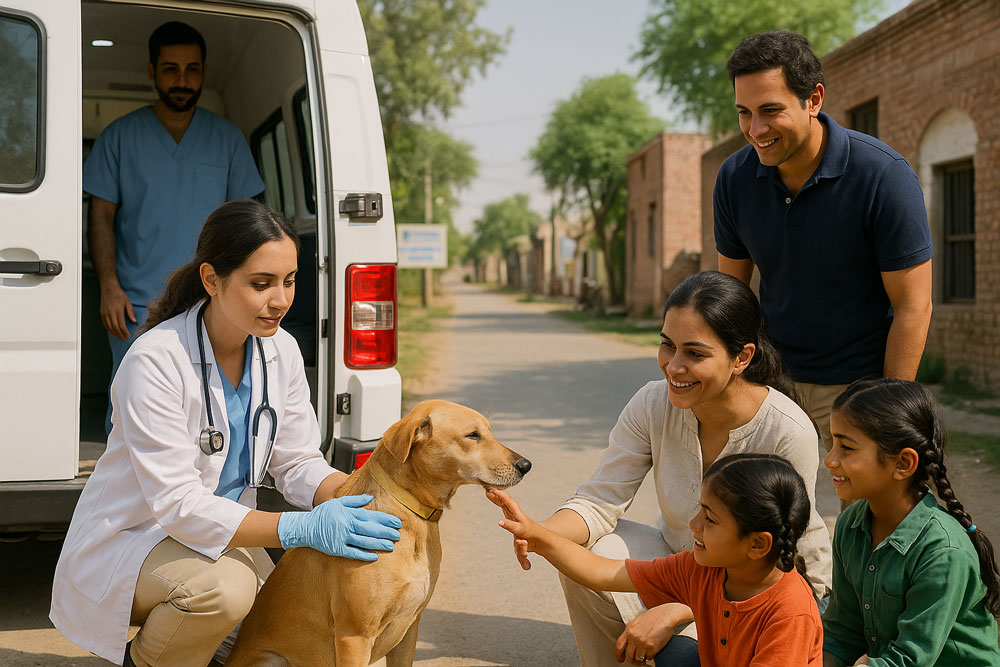 Delhi's Dog Bite Crisis: A Wake-Up Call for Humane, Community-Led Solutions